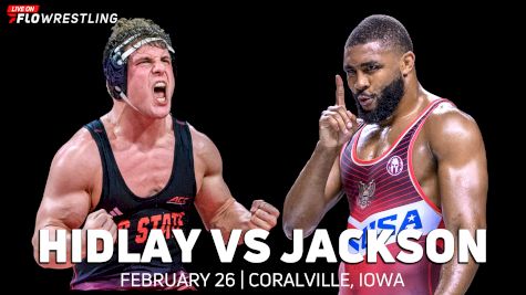 And Another One: Hidlay vs Jackson Added To Feb 26