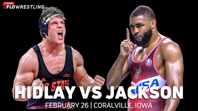 And Another One: Hidlay vs Jackson Added To Feb 26