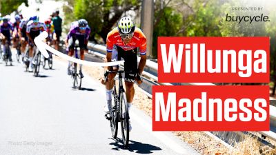 Willunga Delivers Drama In Tour Down Under