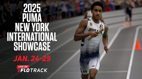 2025 PUMA New York International Showcase