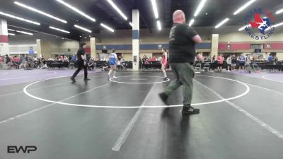 130 lbs Semifinal - Jaelyn Skelley, Best Trained Wrestling vs Kristianna Boyum, ReZults Wrestling