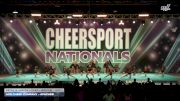 ACE Cheer Company - Apaches [2026 L3 Junior - Flex - Medium Day 1] 2026 CHEERSPORT National All Star Cheerleading Championship