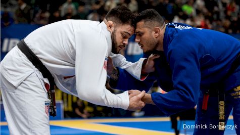 Live Results: Final Day Of The 2025 IBJJF European Championships