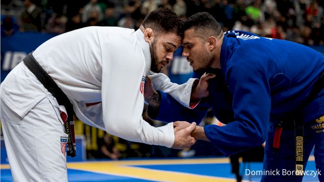 Live Results: Final Day Of The 2025 IBJJF European Championships