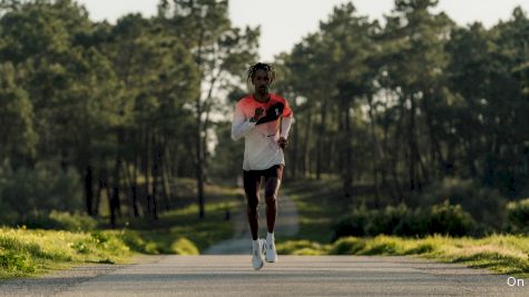 Italian Record Holder Yemaneberhan Crippa Signs With On