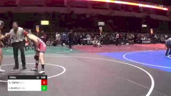 160 lbs Consi Of 8 #2 - Austin Dalton, Salem Elite vs Ivan Smith Jr, Stout Wr Ac