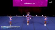 Cheertastic Co. - 24K [2026 L4.2 Senior - D2 - Small Semis] 2026 The D2 Summit