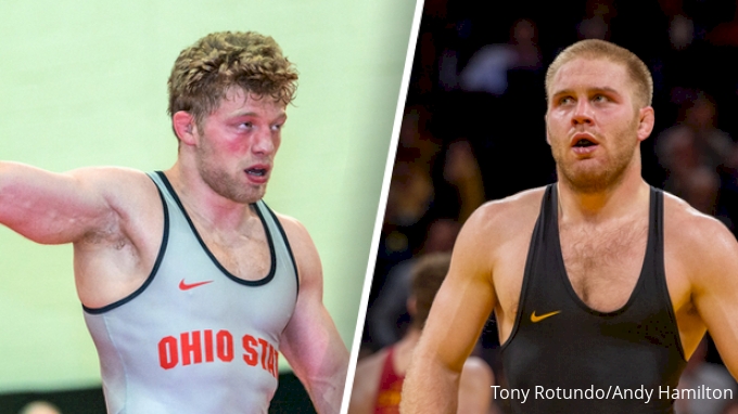 Live Updates: Iowa Wrestling vs Ohio State – FloWrestling