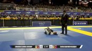 Malia Sayuri Lee vs Mariah Lucille Etsitty 2026 Pan Kids Jiu-Jitsu IBJJF Championship