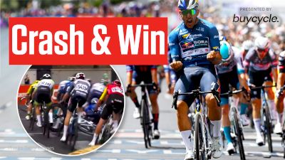 High-Speed Carnage In Tour Down Under 2025