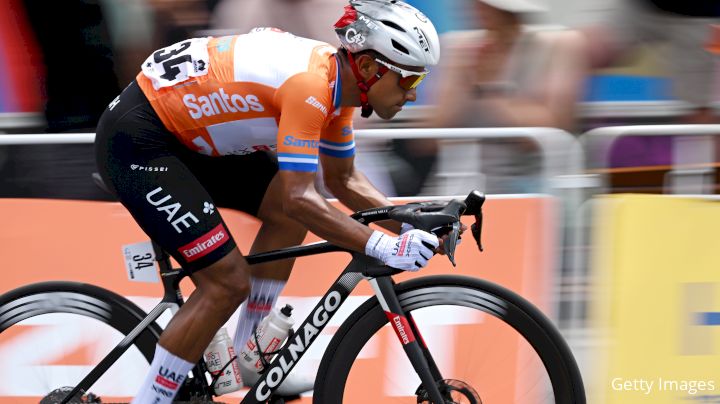 Santos Tour Down Under