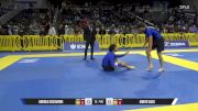 Andrea Ciccarone vs Ameer Ladd 2025 Pan IBJJF Jiu-Jitsu No-Gi Championship