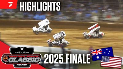 Highlights | 2025 Grand Annual Sprintcar Classic Finale at Premier Speedway