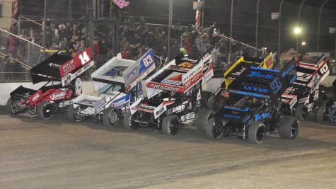 Bakersfield Speedway Operations Moving To Kevin Harvick's Kern Raceway