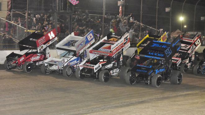 Bakersfield Speedway Operations Moving To Kevin Harvick's Kern Raceway