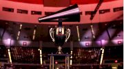 NCA High School Day 1 Standings: Advanced Varsity & Coed Performance