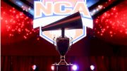 NCA High School Day 1 Standings: Advanced Varsity Crowd Leading Medium