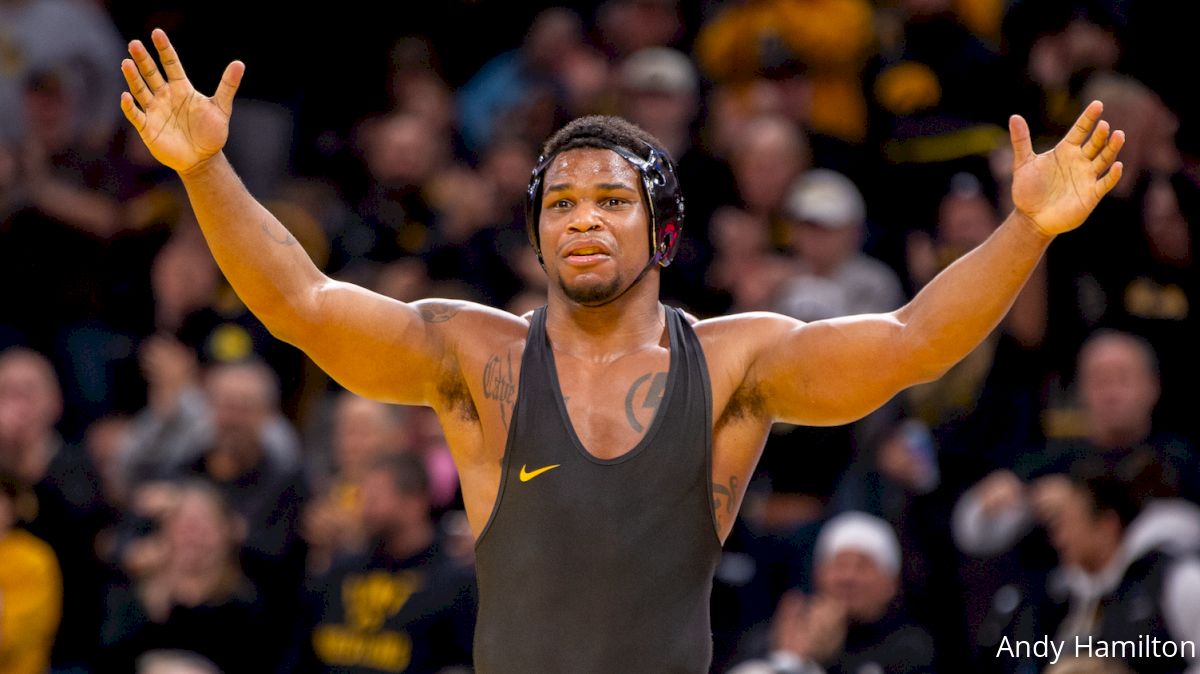 NCAA D1 Wrestling Box Scores For January 20-26 - FloWrestling