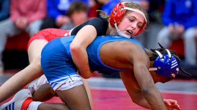 Ryleigh Sturgill's Loss Leads Baylor Boys' Team To Reaching State Duals Championships