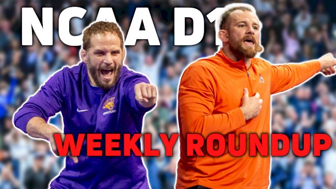 NCAA D1 Wrestling Week 13 Roundup: Requiem For Cleveland State