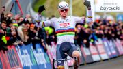 Mathieu Van Der Poel Gears Up For Cyclocross World Championships 2025