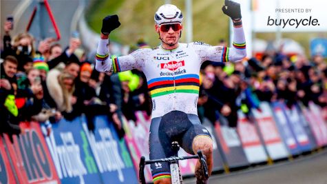 Mathieu Van Der Poel Gears Up For Cyclocross World Championships 2025