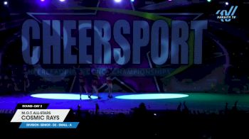 Ocala Athletix - LADY ROSE [2024 L1 Senior - D2 - Small Day 2] 2024 CHEERSPORT National All Star Cheerleading Championship