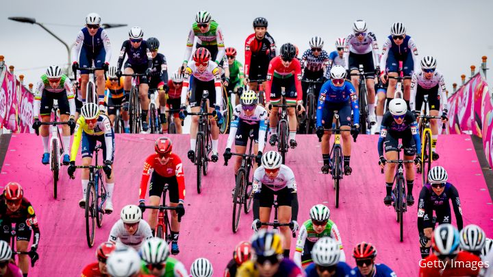 2025 UCI Cyclocross World Cup Round 2 - Flamanville (FRA)
