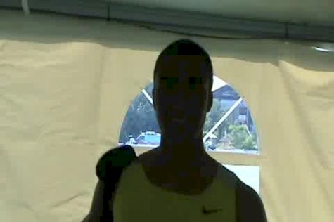 Ashton Eaton 5th after day 1