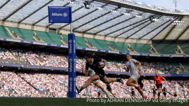 The Last Time USA Women's Rugby Beat The NZ Black Ferns