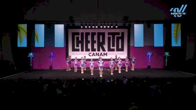 Buckeye Cheer Elite - Lady Cats [2025 L4.2 Senior - D2 Day 1] 2025 CANAM Grand Nationals