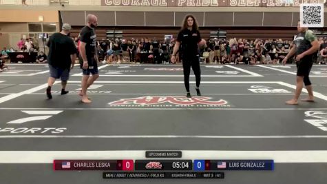 Replay: Mat 3 - 2023 ADCC Chicago Open | Sep 9 @ 8 AM