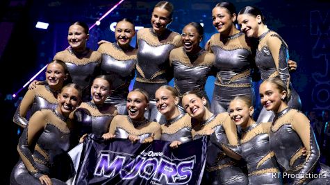 Insider Info: 2025 The Dance MAJORS