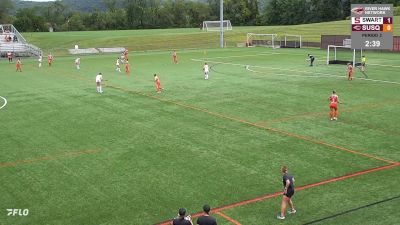 Replay: Swarthmore vs Susquehanna | Sep 7 @ 1 PM