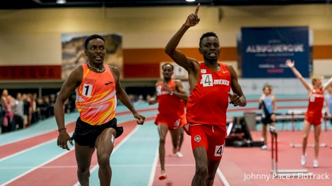 Biggest Surprises from the University of New Mexico's MLK Invitational