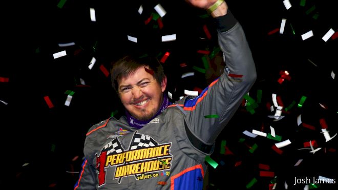 Is Garrett Alberson Transforming Into A Dirt Late Model Superstar?