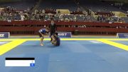James C Comerford vs Clarence Jayden Rumbaua Brion 2024 Pan IBJJF Jiu-Jitsu No-Gi Championship