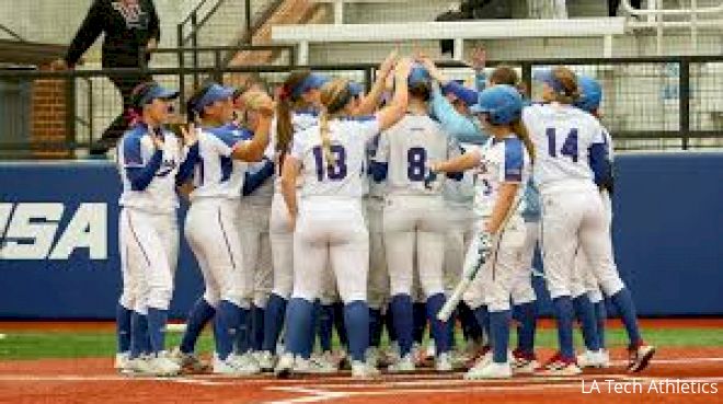 Louisiana Tech Softball Schedule At 2025 PV College Challenge