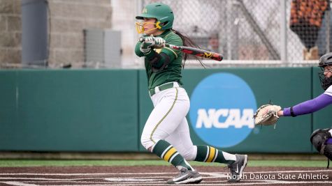 NDSU Softball Schedule At 2025 PV College Challenge