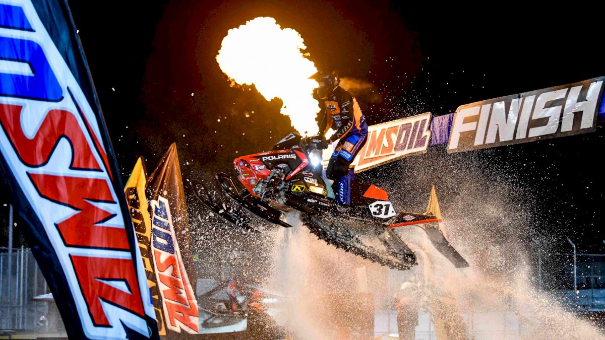 Harr, Scheele Deliver Big Snocross Wins In Deadwood