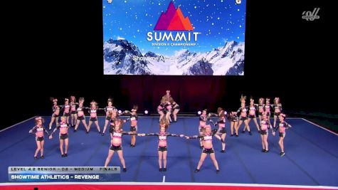 Showtime Athletics - Revenge [2026 L4.2 Senior - D2 - Medium Finals] 2026 The D2 Summit