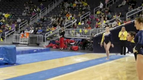 Michigan (Briley Casanova) - 9.725