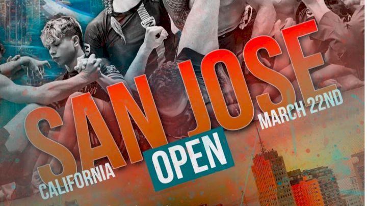 2025 ADCC San Jose Open