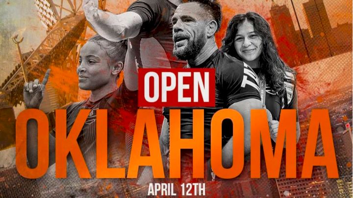 2025 ADCC Oklahoma City Open