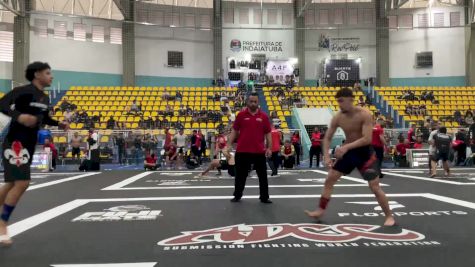 Gabriel Antonio Aparecido De Alc vs Diego Commenale Garcia 2025 ADCC Brazilian Nationals