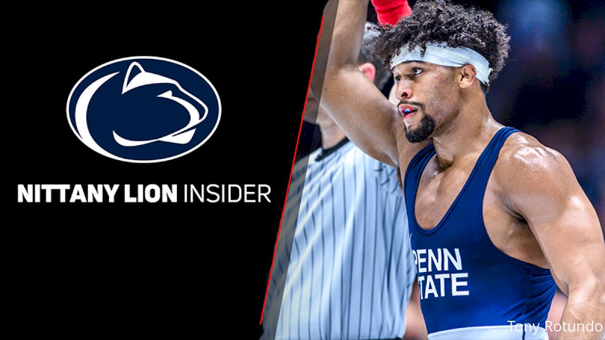 Penn State Wrestling Room Keeping Carter Starocci Sharp