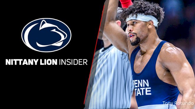 Penn State Wrestling Room Keeping Carter Starocci Sharp