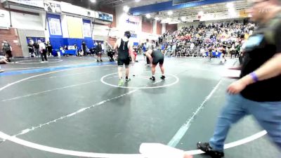 190 lbs Cons. Round 3 - Cash Chirco, Marina vs Kyle Munoz, Lincoln (Stockton)