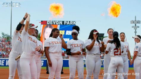 College Softball Rankings. Here's Every Preseason Top 25 Poll