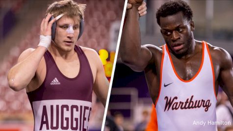 Battle of the Burgs: #1 Augsburg Faces #2 Wartburg